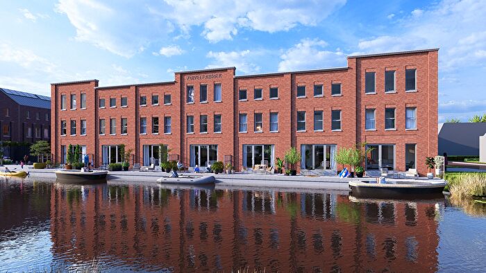 8-kamerhuis te koop in Leeuwarden – De Earm, Wetterstêd