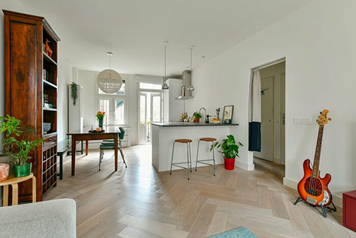 3-kamerappartement te koop in Amsterdam – Zaagmolenstraat, Frederik Hendrikbuurt-Noord