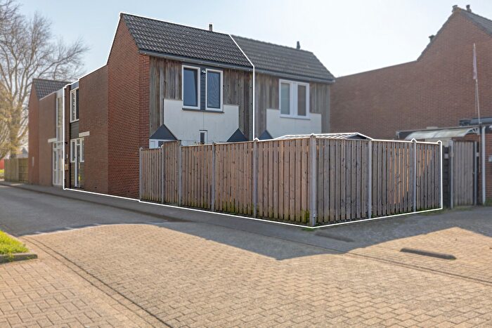 4-kamerhuis te koop in Papegaaienburg - Hofwijk, Vlissingen