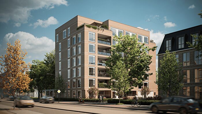 4-kamerappartement te koop in Hengelo (OV) – Appartementen (Bouwnr. ), Weidedorp
