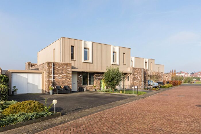 5-kamerhuis te koop in Heemskerk – Stroomwal, De Citadel