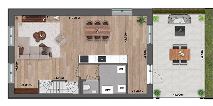 Koop en Huur Huizen - 3