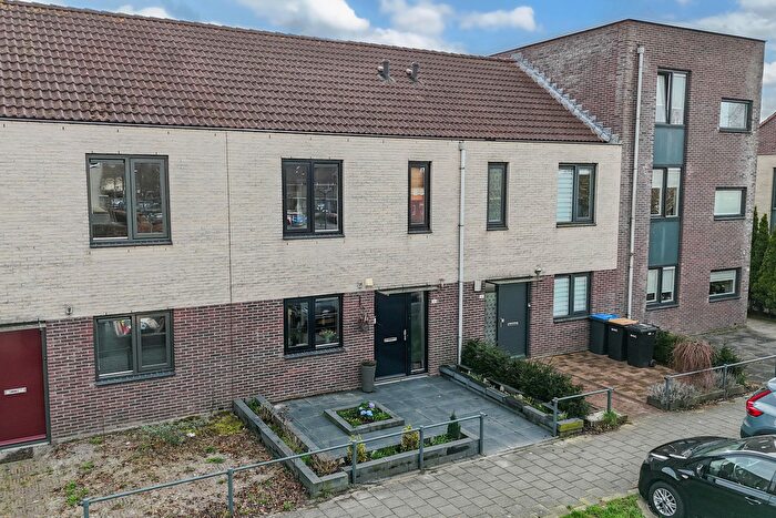 5-kamerhuis te koop in Lelystad – Pauwenburg, Landerijen Zuid/West