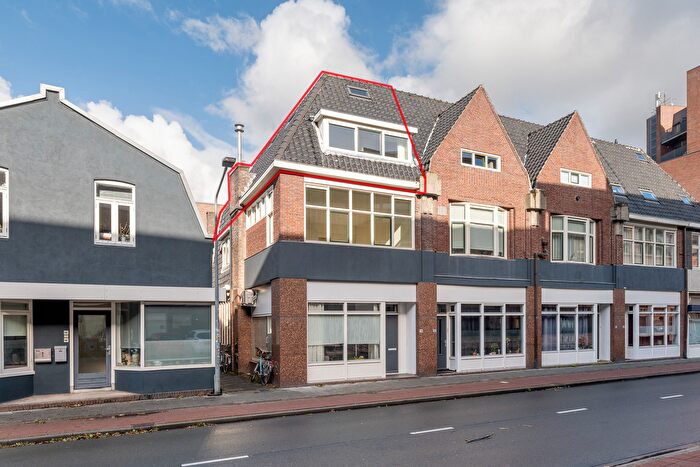 3-kamerappartement te koop in Havenstraatbuurt, Hilversum