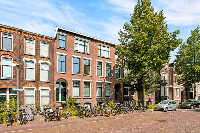 2-kamerappartement te koop in Utrecht – Hartingstraat, Hooch Boulandt