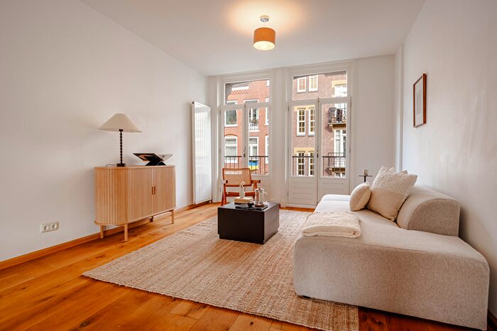 4-kamerappartement te koop in Amsterdam – Rhijnvis Feithstraat, Cremerbuurt-West