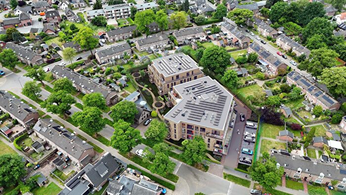 3-kamerappartement te koop in Apeldoorn – Adelaarslaan, Brummelhof
