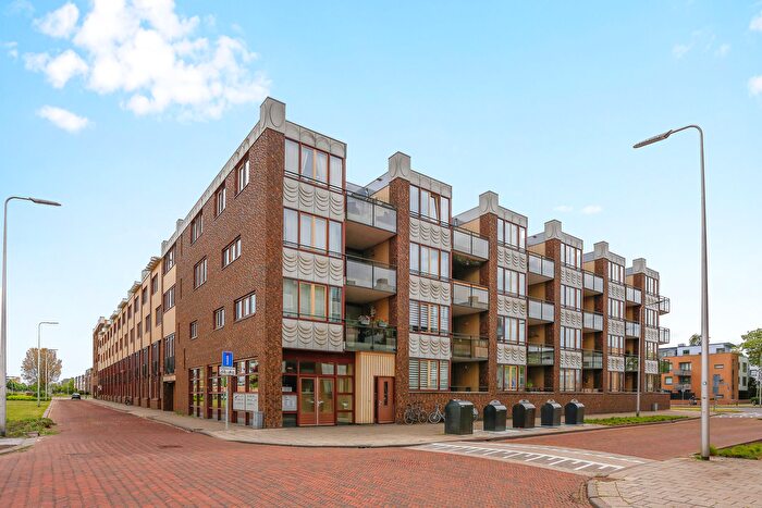 3-kamerappartement te huur in Europaplein, Alphen aan den Rijn