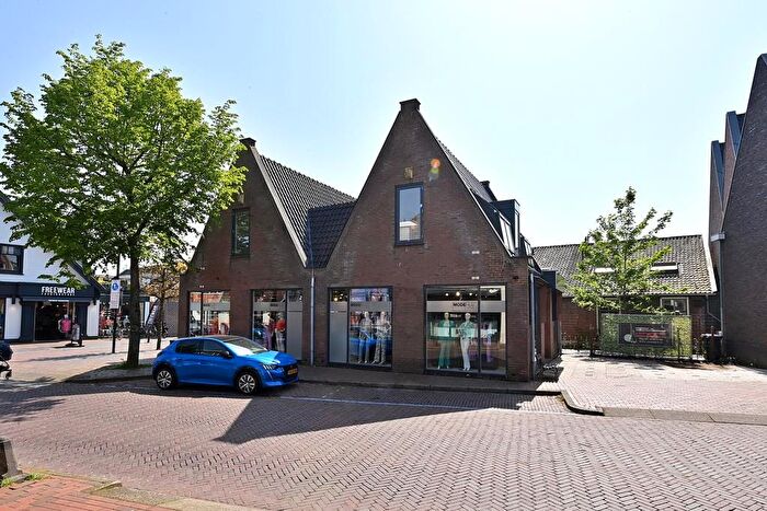 3-kamerappartement te huur in De Noord, Huizen