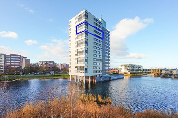 2-kamerappartement te koop in Alkmaar – Simon Carmiggeltstraat, Vroonermeer-Zuid