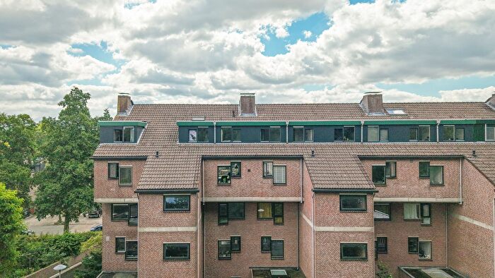 4-kamerappartement te koop in Rijnsweerd, Utrecht