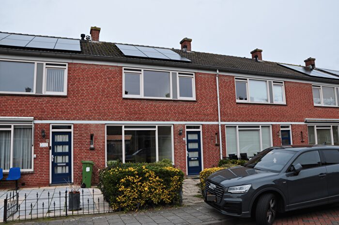4-kamerhuis te koop in Den Bosch – Egbert Kortenaerstraat, De Kruiskamp