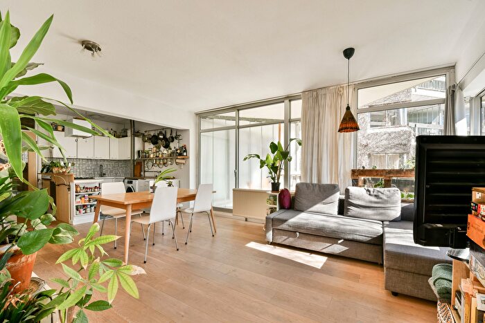 2-kamerappartement te koop in Amsterdam – Groenhoven, G-buurt-Oost