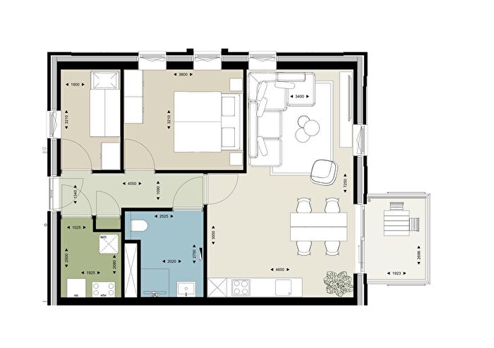 Koop en Huur Huizen - 3