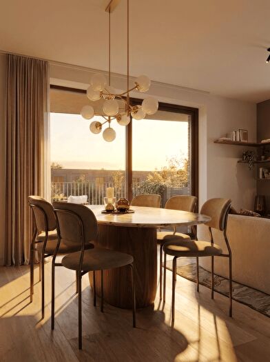 4-kamerappartement te koop in Stammerdijk, Diemen