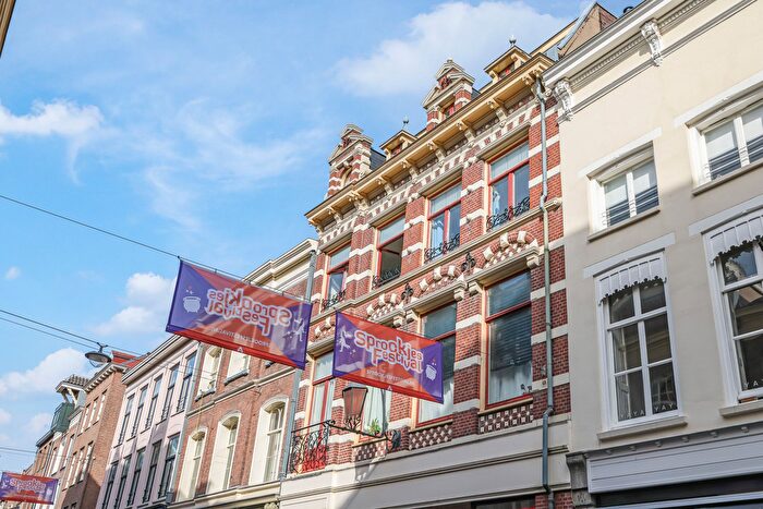 3-kamerappartement te koop in Arnhem – Rijnstraat, Rijnstraat