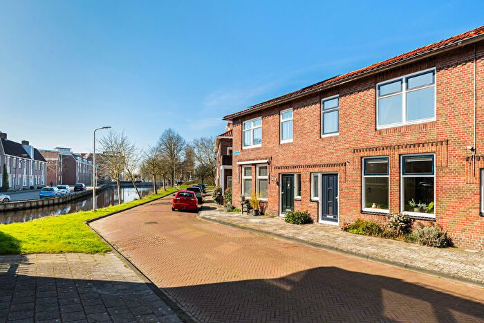 3-kamerhuis te koop in Noordoosthoek, Sneek