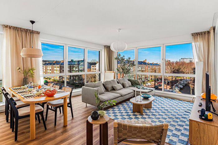 4-kamerappartement te huur in Artiestenbuurt, Rijswijk (ZH)