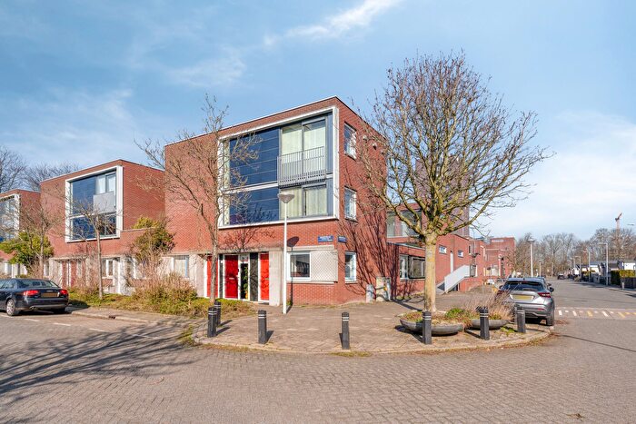 4-kamerappartement te koop in Amsterdam – Singerstraat, Oostoever Sloterplas