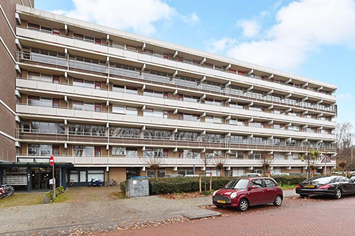 2-kamerappartement te koop in Den Haag – De Brink, Kraayenstein en Vroondaal