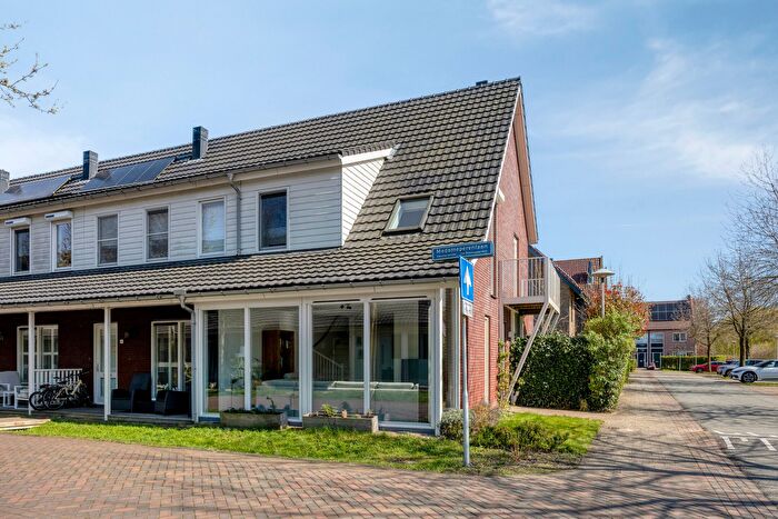 5-kamerhuis te koop in Vleuten – Presidentperenlaan, Vleuterweide-Zuid