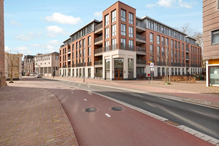 3-kamerappartement te koop in Centrum, Hilversum