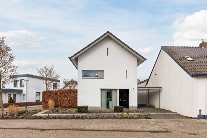 6-kamerhuis te koop in Wildackers, Goirle