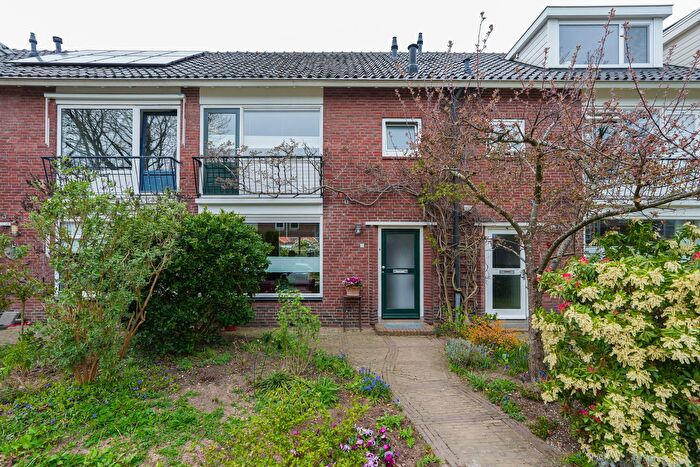 6-kamerhuis te koop in St. Anna, Nijmegen