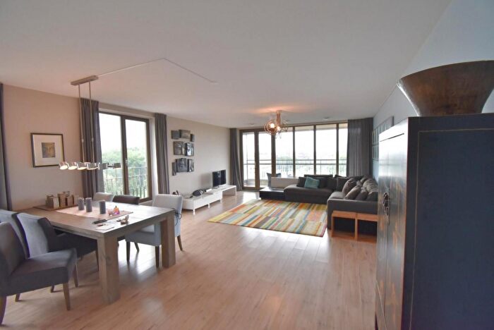 3-kamerappartement te huur in Andreasterrein, Amsterdam