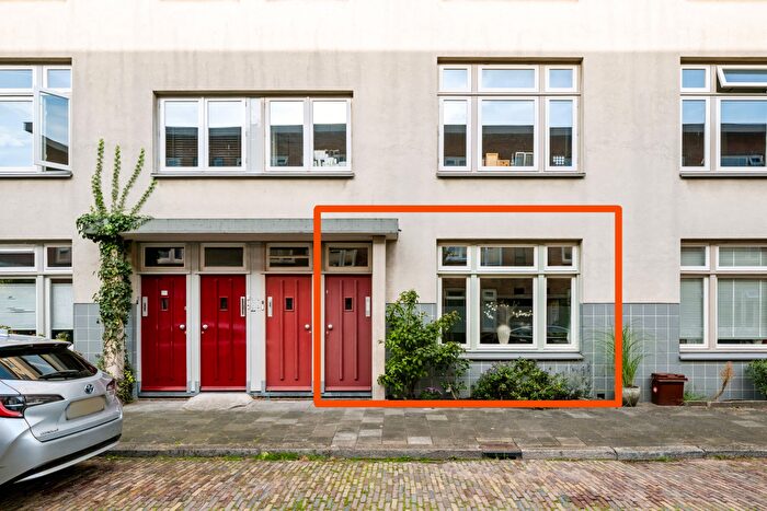 3-kamerappartement te koop in Rivierenwijk, Utrecht