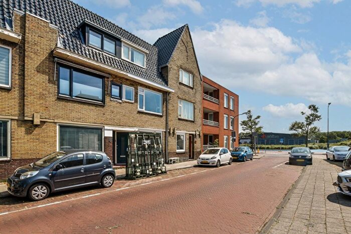 4-kamerappartement te huur in De Goede Hoop, Haarlem