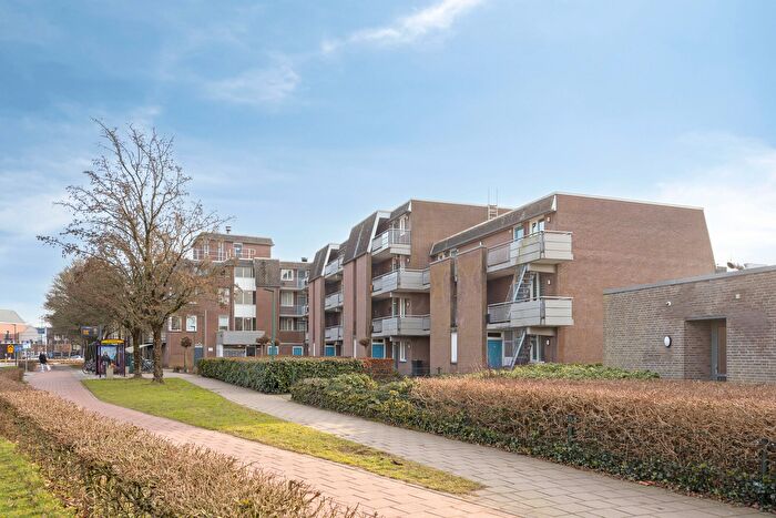 2-kamerappartement te koop in West 1, Dongen