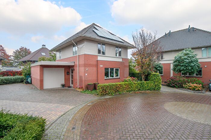 5-kamerhuis te koop in Kern Ommen - Alteveer wonen 1-4, Ommen