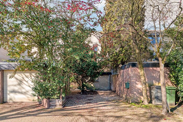 5-kamerhuis te koop in Generalenbuurt, Eindhoven