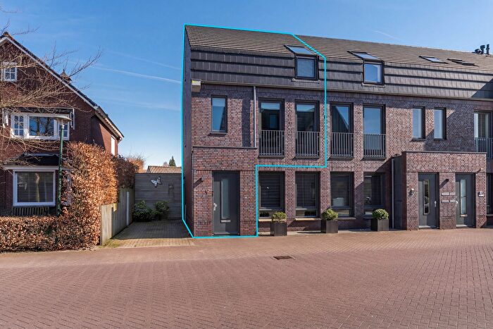 3-kamerappartement te koop in Den Dungen – H.Hartplein, Den Dungen