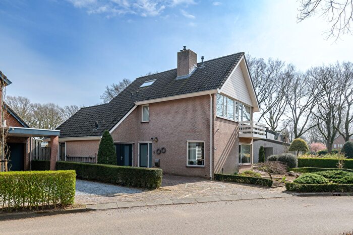 5-kamerhuis te koop in Blauwe Hof, Wijchen