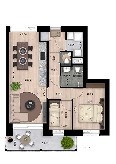 Koop en Huur Huizen - 3