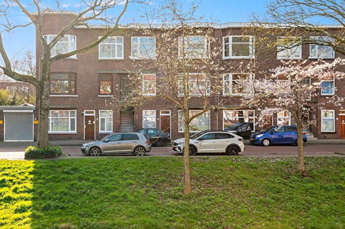3-kamerappartement te koop in Den Haag – Noordpolderkade, Noordpolderbuurt