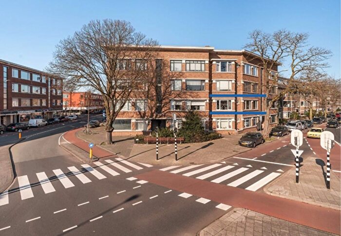 4-kamerappartement te koop in Den Haag – Vreeswijkstraat, Leyenburg