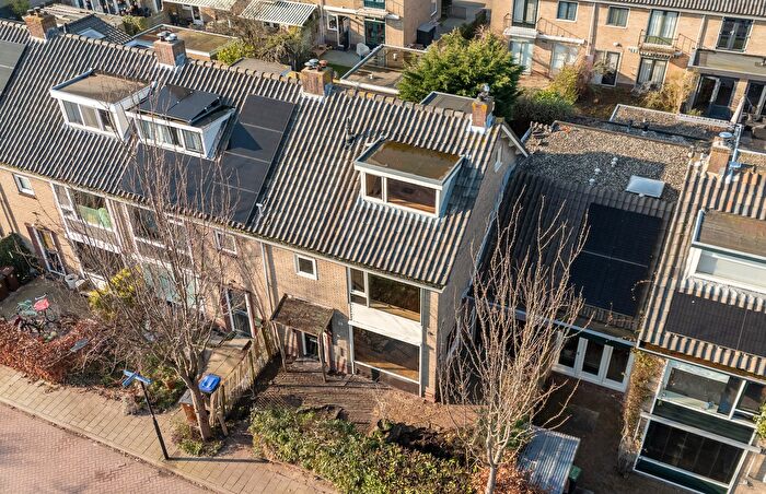 7-kamerhuis te koop in Abcoude-Zuidwest, Abcoude