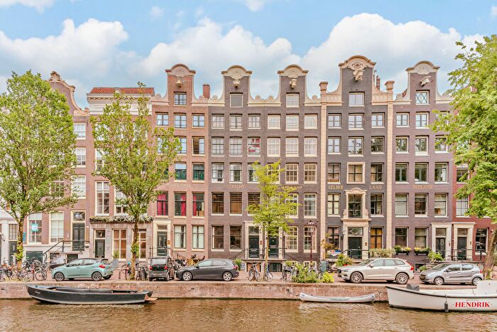 2-kamerappartement te koop in Amsterdam – Prinsengracht, Leidsegracht-Zuid