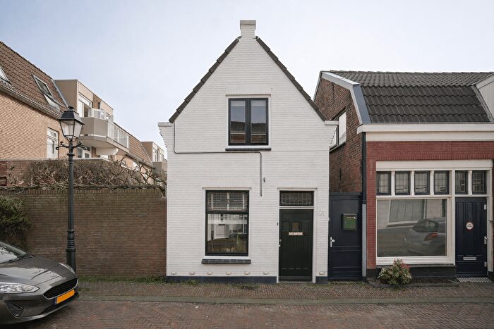 3-kamerhuis te koop in Leerdam centrum zuid, Leerdam