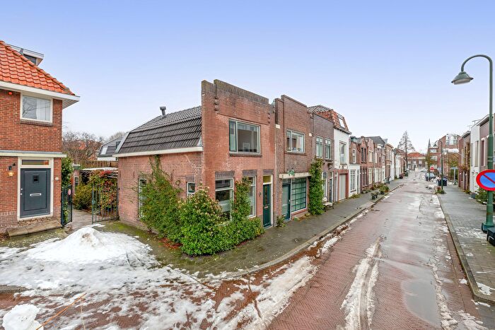 5-kamerhuis te koop in Gouda – van Strijenstraat, Nieuwe Park Oost