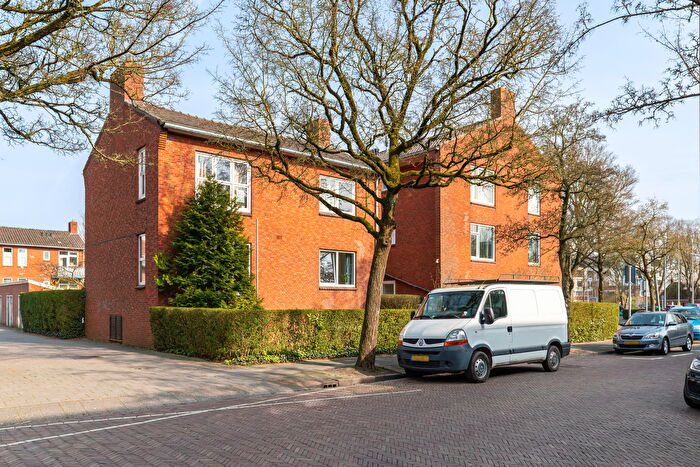 3-kamerappartement te koop in Gorechtbuurt, Groningen