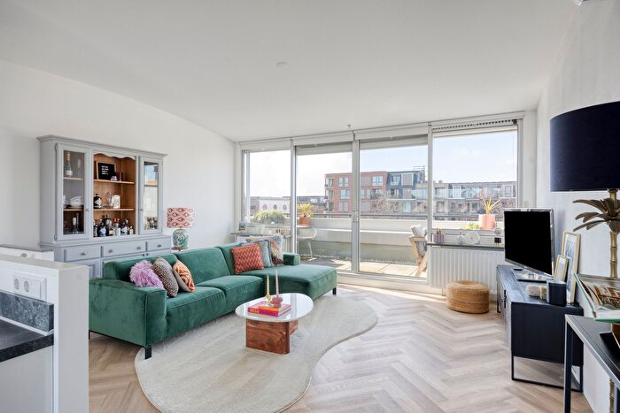 3-kamerappartement te koop in Oud-Beijerland – Vierwiekenplein, Oud-Beijerland Centrum