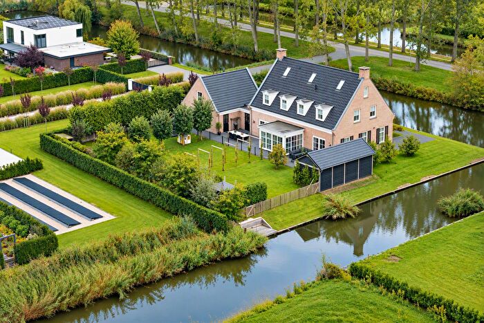 9-kamerhuis te koop in Numansdorp – Ambachtsheerenlaan, Numansdorp Buitengebied