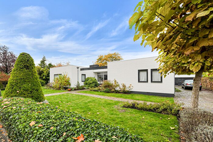 5-kamerhuis te koop in Ulvenhout (Gem. Breda) – Slotlaan, Ulvenhout