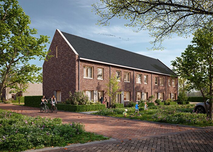 5-kamerhuis te koop in Gemert-Oost, Gemert