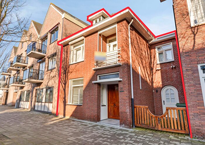 5-kamerhuis te koop in Weert – Emmasingel, Weert-Centrum