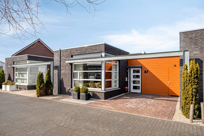 3-kamerhuis te koop in Berghem-Zuid, Berghem